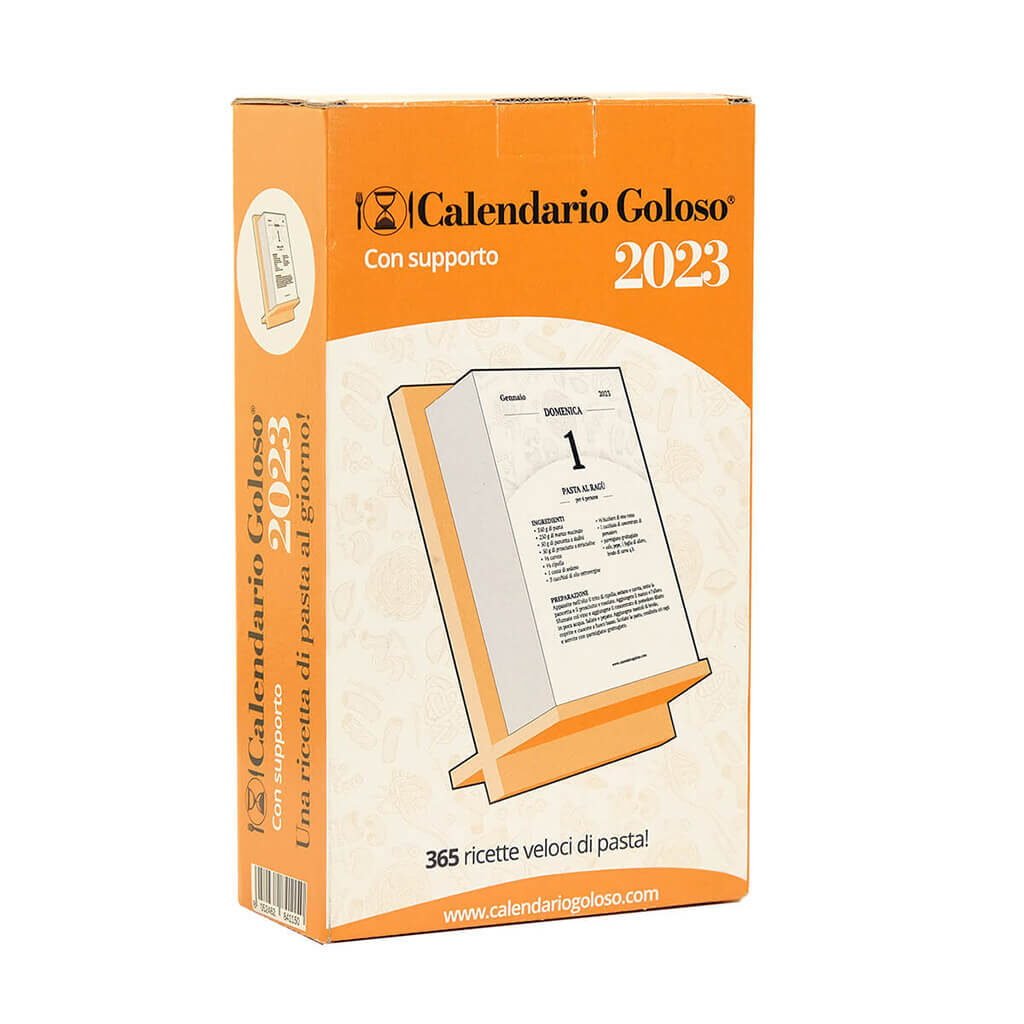 Home DE 3 calendario goloso scatola italiana